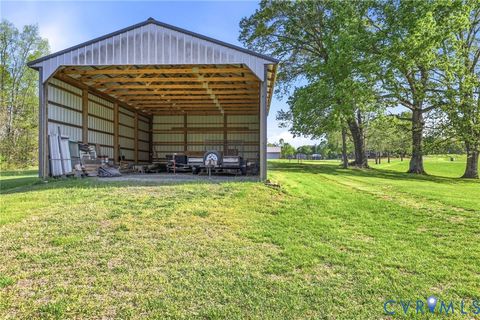 Tiny photo for 334 Pump Road, New Canton, VA 23123 (MLS # 2609198)