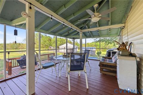 Tiny photo for 334 Pump Road, New Canton, VA 23123 (MLS # 2609198)