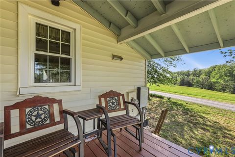 Tiny photo for 334 Pump Road, New Canton, VA 23123 (MLS # 2609198)
