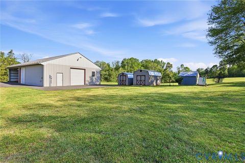 Tiny photo for 334 Pump Road, New Canton, VA 23123 (MLS # 2609198)