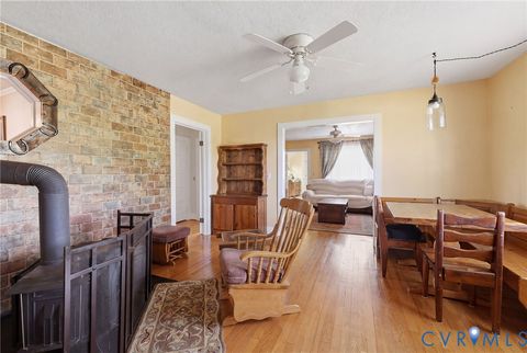 Tiny photo for 334 Pump Road, New Canton, VA 23123 (MLS # 2609198)