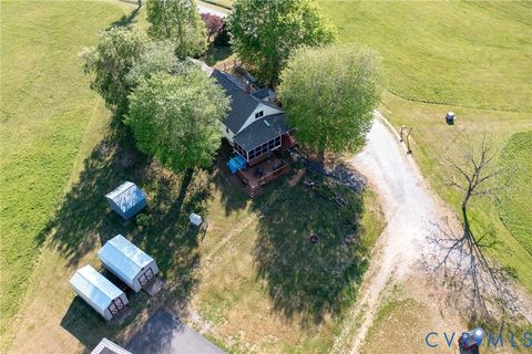 Tiny photo for 334 Pump Road, New Canton, VA 23123 (MLS # 2609198)
