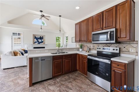 Tiny photo for 12156 Turning Branch Circle, Glen Allen, VA 23059 (MLS # 2618840)
