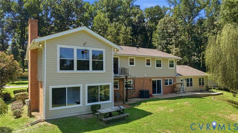 Tiny photo for 4512 Forrestal Road, Chester, VA 23831 (MLS # 2623075)