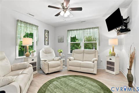 Tiny photo for 4512 Forrestal Road, Chester, VA 23831 (MLS # 2623075)