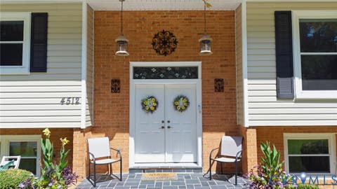 Tiny photo for 4512 Forrestal Road, Chester, VA 23831 (MLS # 2623075)