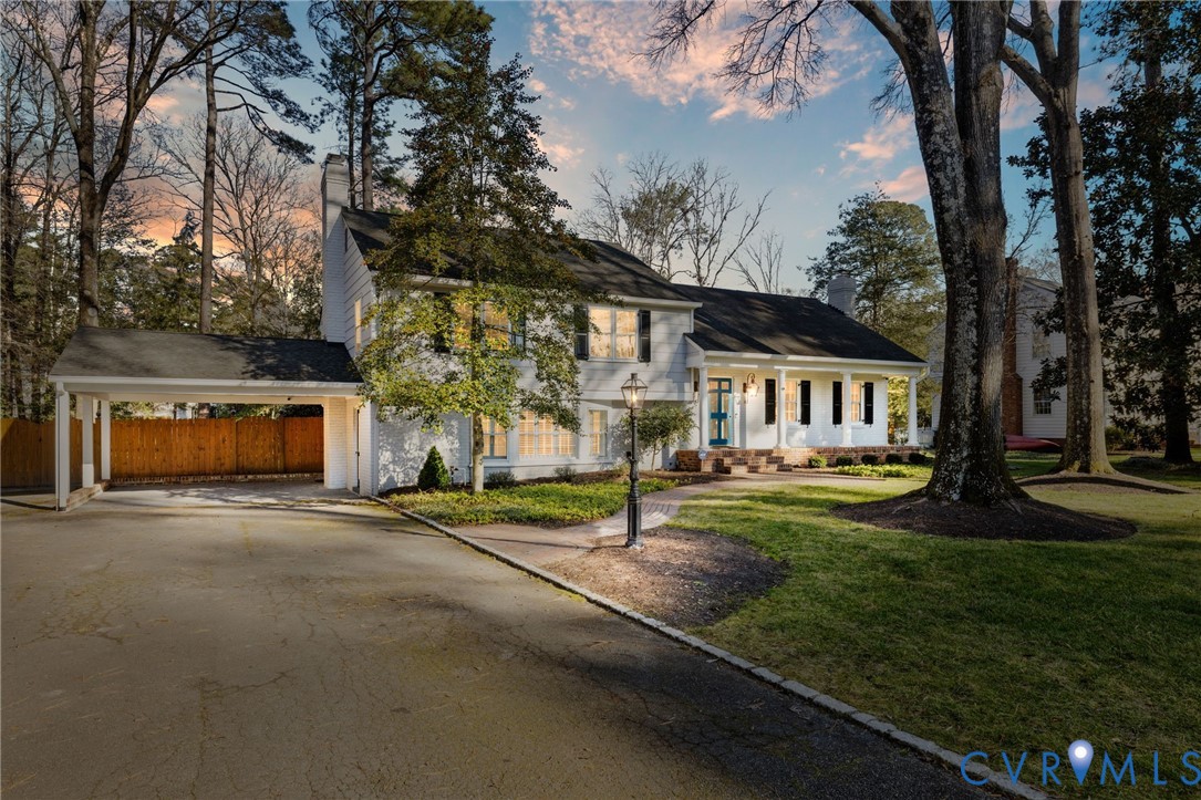 8902 Bellefonte Road