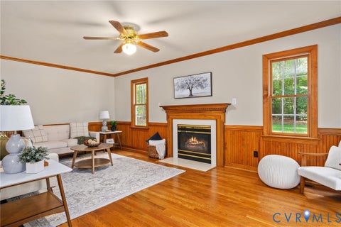 Tiny photo for 13120 Carters Crossing Court, Chesterfield, VA 23838 (MLS # 2626820)