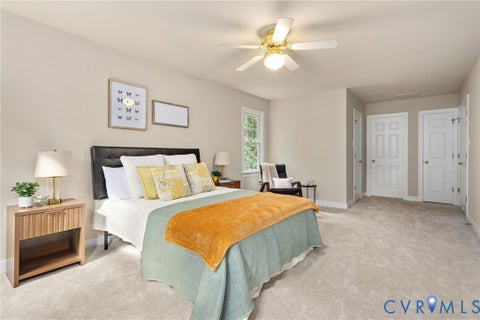 Tiny photo for 13120 Carters Crossing Court, Chesterfield, VA 23838 (MLS # 2626820)