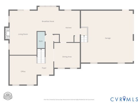 Tiny photo for 13120 Carters Crossing Court, Chesterfield, VA 23838 (MLS # 2626820)