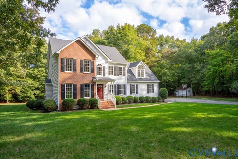 Tiny photo for 13120 Carters Crossing Court, Chesterfield, VA 23838 (MLS # 2626820)