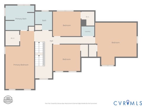 Tiny photo for 13120 Carters Crossing Court, Chesterfield, VA 23838 (MLS # 2626820)