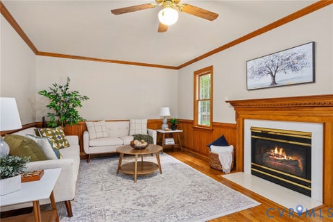 Tiny photo for 13120 Carters Crossing Court, Chesterfield, VA 23838 (MLS # 2626820)