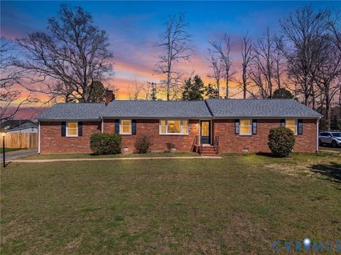 Photo of 4824 McAllister Drive, Chester, VA 23831 (MLS # 2605593)