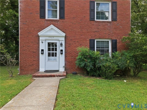 Photo of 3427 W Franklin Street, Richmond, VA 23221 (MLS # 2624045)