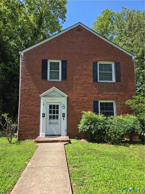 Photo of 3427 W Franklin Street, Richmond, VA 23221 (MLS # 2624045)