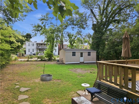 Tiny photo for 3427 W Franklin Street, Richmond, VA 23221 (MLS # 2624045)