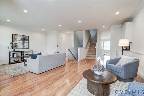 Tiny photo for 2006 Libbie Lake West Street #B, Henrico, VA 23230 (MLS # 2524768)