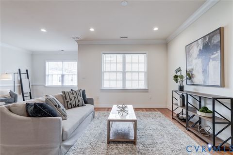 Tiny photo for 2006 Libbie Lake West Street #B, Henrico, VA 23230 (MLS # 2524768)