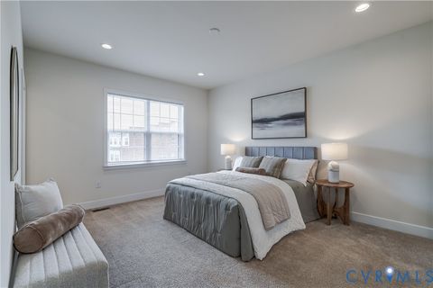 Tiny photo for 2006 Libbie Lake West Street #B, Henrico, VA 23230 (MLS # 2524768)