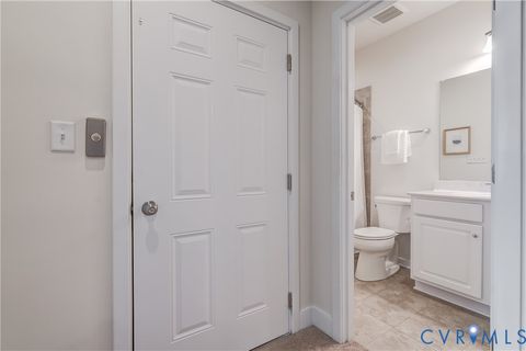 Tiny photo for 2006 Libbie Lake West Street #B, Henrico, VA 23230 (MLS # 2524768)