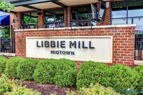 Tiny photo for 2006 Libbie Lake West Street #B, Henrico, VA 23230 (MLS # 2524768)