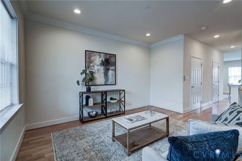 Tiny photo for 2006 Libbie Lake West Street #B, Henrico, VA 23230 (MLS # 2524768)