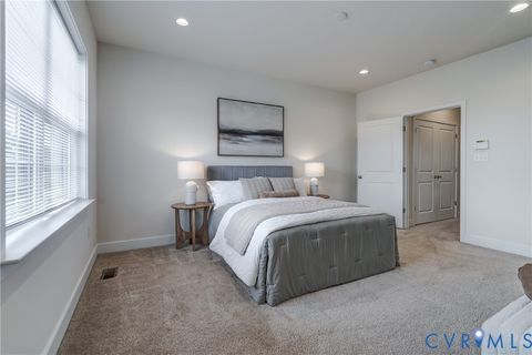 Tiny photo for 2006 Libbie Lake West Street #B, Henrico, VA 23230 (MLS # 2524768)