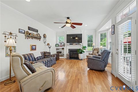 Tiny photo for 9424 Amberleigh Circle, North Chesterfield, VA 23236 (MLS # 2618196)