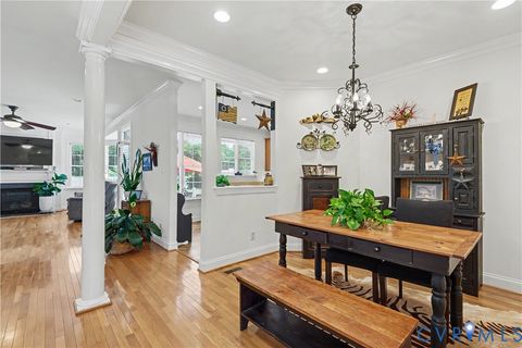 Tiny photo for 9424 Amberleigh Circle, North Chesterfield, VA 23236 (MLS # 2618196)
