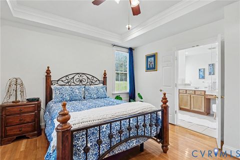 Tiny photo for 9424 Amberleigh Circle, North Chesterfield, VA 23236 (MLS # 2618196)