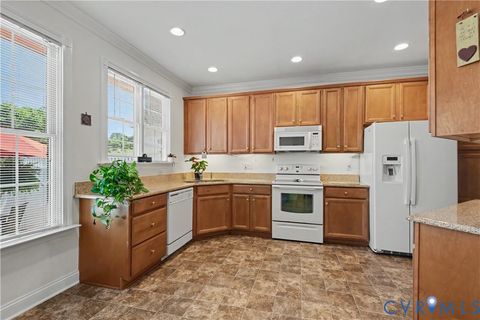 Tiny photo for 9424 Amberleigh Circle, North Chesterfield, VA 23236 (MLS # 2618196)