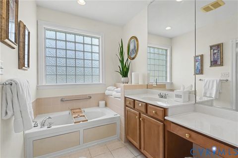 Tiny photo for 9424 Amberleigh Circle, North Chesterfield, VA 23236 (MLS # 2618196)