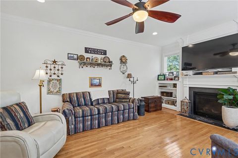 Tiny photo for 9424 Amberleigh Circle, North Chesterfield, VA 23236 (MLS # 2618196)
