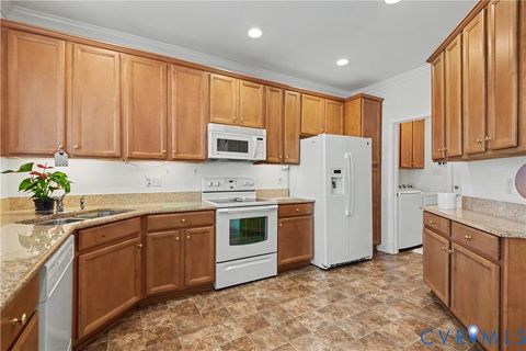 Tiny photo for 9424 Amberleigh Circle, North Chesterfield, VA 23236 (MLS # 2618196)