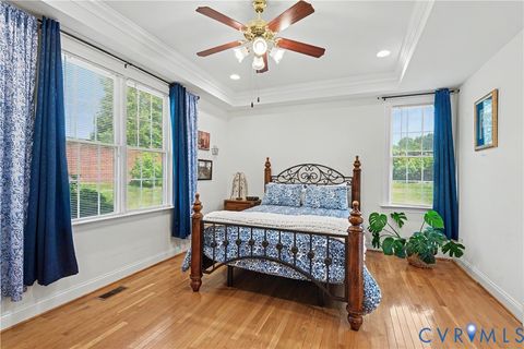 Tiny photo for 9424 Amberleigh Circle, North Chesterfield, VA 23236 (MLS # 2618196)