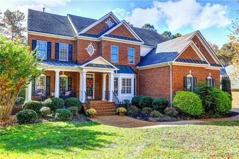 A home in Midlothian