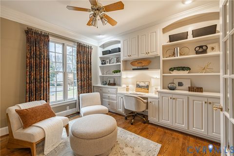 Tiny photo for 11405 Harcourt Terrace, Henrico, VA 23233 (MLS # 2601833)