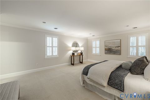 Tiny photo for 11405 Harcourt Terrace, Henrico, VA 23233 (MLS # 2601833)