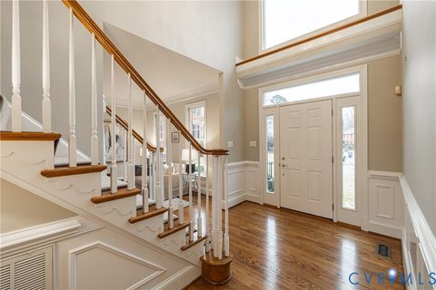 Tiny photo for 11405 Harcourt Terrace, Henrico, VA 23233 (MLS # 2601833)