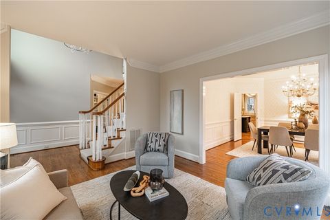 Tiny photo for 11405 Harcourt Terrace, Henrico, VA 23233 (MLS # 2601833)