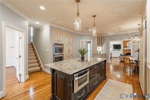 Tiny photo for 11405 Harcourt Terrace, Henrico, VA 23233 (MLS # 2601833)