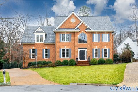Photo of 11405 Harcourt Terrace, Henrico, VA 23233 (MLS # 2601833)
