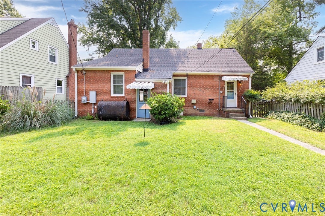 1504 Cedar Lane