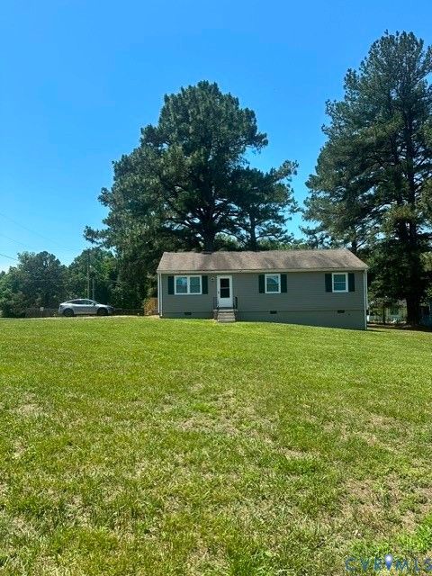 Photo of 19705 Dorothy Circle, Dinwiddie, VA 23841 (MLS # 2615449)