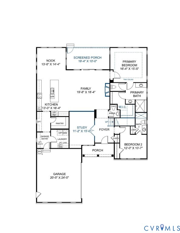 924 Landon Laurel Lane