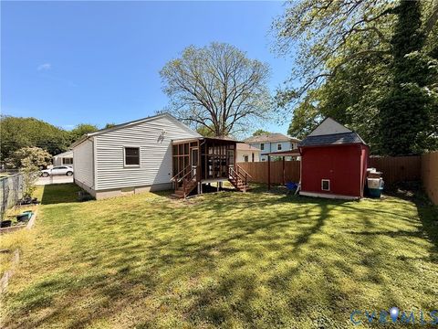 Tiny photo for 128 S 12th Avenue, Hopewell, VA 23860 (MLS # 2609472)