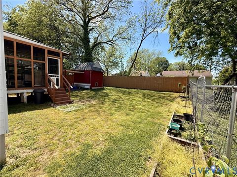 Tiny photo for 128 S 12th Avenue, Hopewell, VA 23860 (MLS # 2609472)