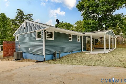 Tiny photo for 1304 Liberty Avenue, Hopewell, VA 23860 (MLS # 2610563)