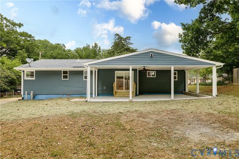 Tiny photo for 1304 Liberty Avenue, Hopewell, VA 23860 (MLS # 2610563)